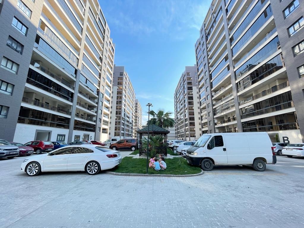 Prestij Optimum · Site içi genel görünüm